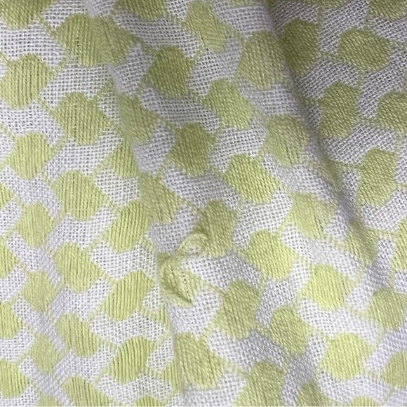 NWT Cecilie Copenhagen Women’s Short Sleeve 100% Cotton Top Size Large - Picture 6 of 9